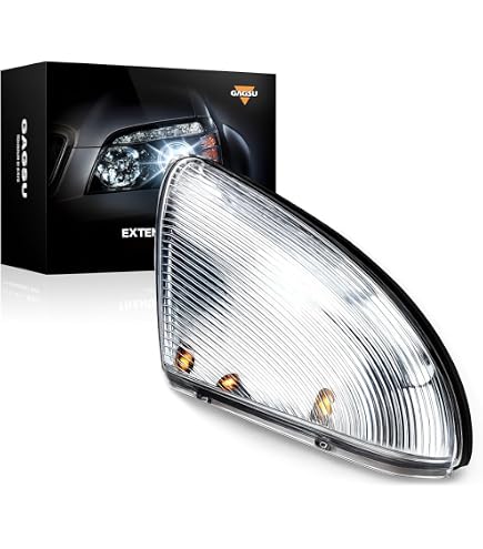 Amazon.com: Mopar 68232479AA Turn Signal Light (Left) Ram : Automotive